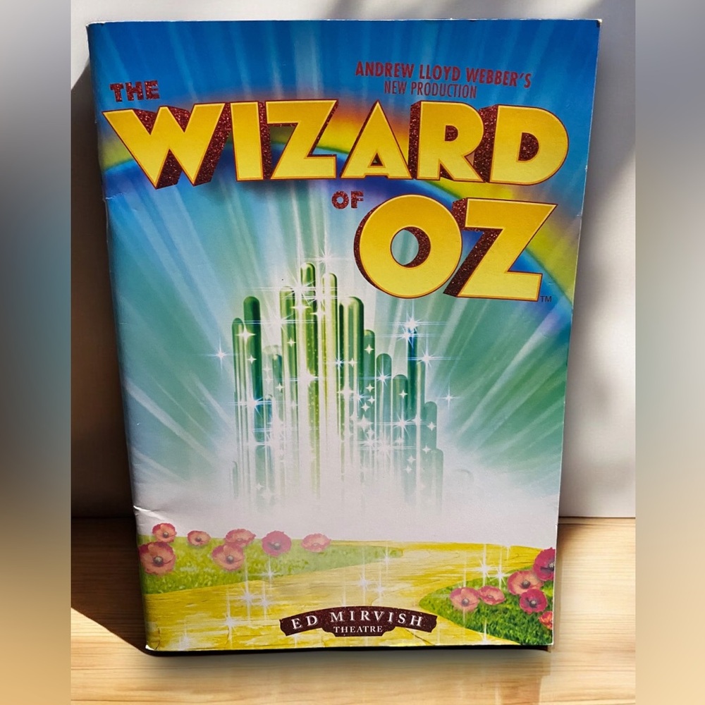 The Wizard of OZ (big book)